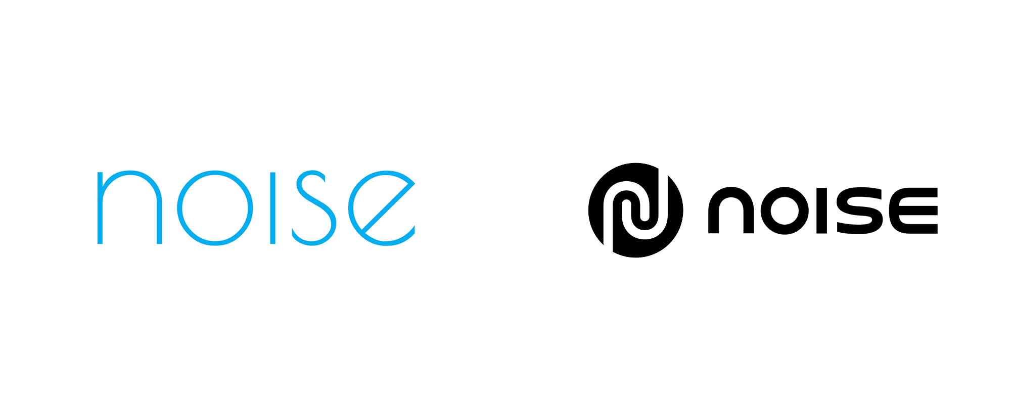 New Logo for Noise