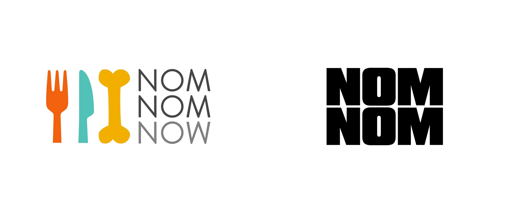 New Name and Logo for Nom Nom