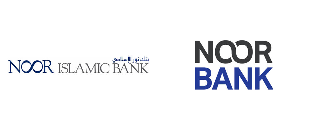 New Logo and Identity for Noor Bank by Wolff Olins