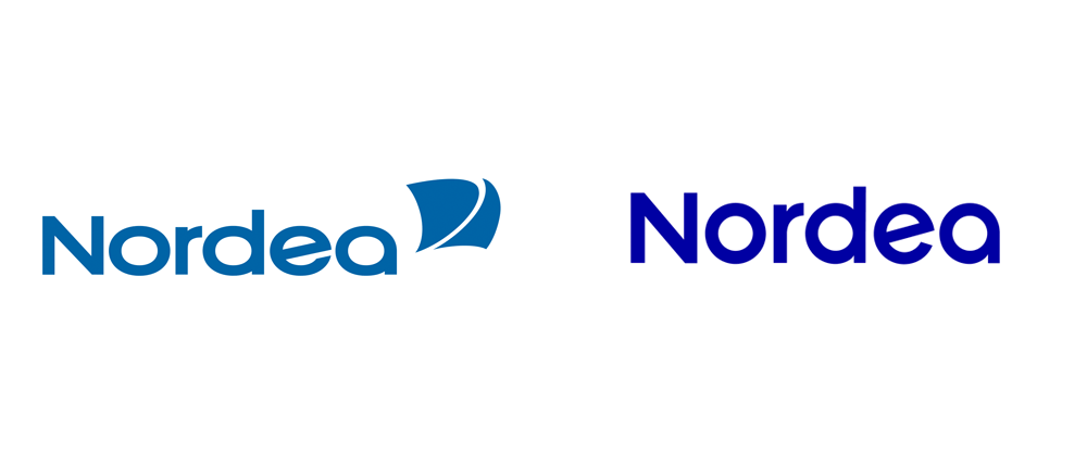 New Logo for Nordea