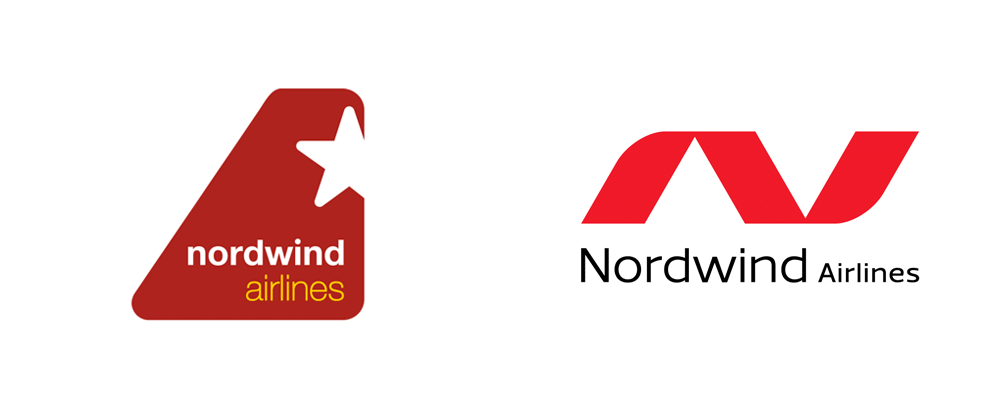New Logo and Livery for Nordwind Airlines by UMA