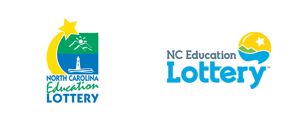 New Logo for North Carolina Education Lottery