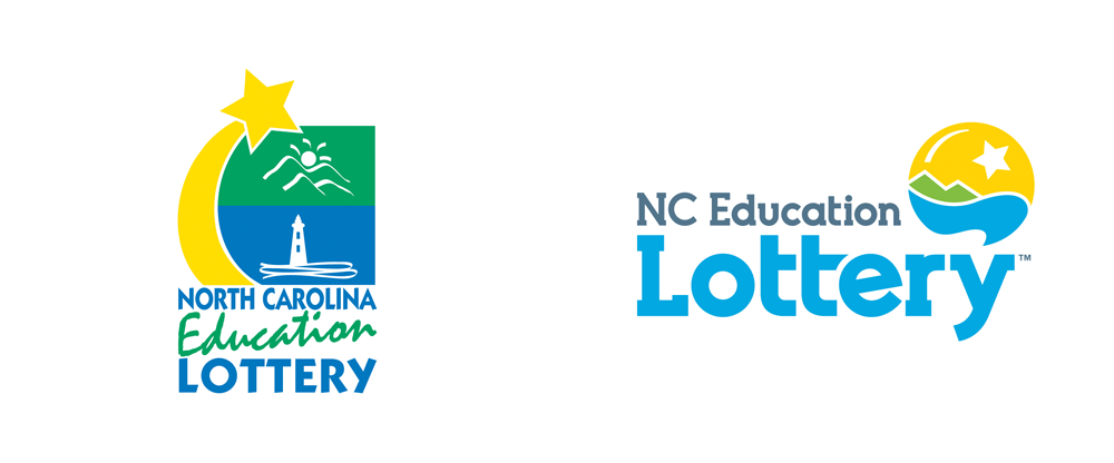 New Logo for North Carolina Education Lottery 