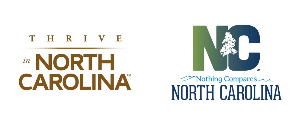 New Logo for North Carolina
