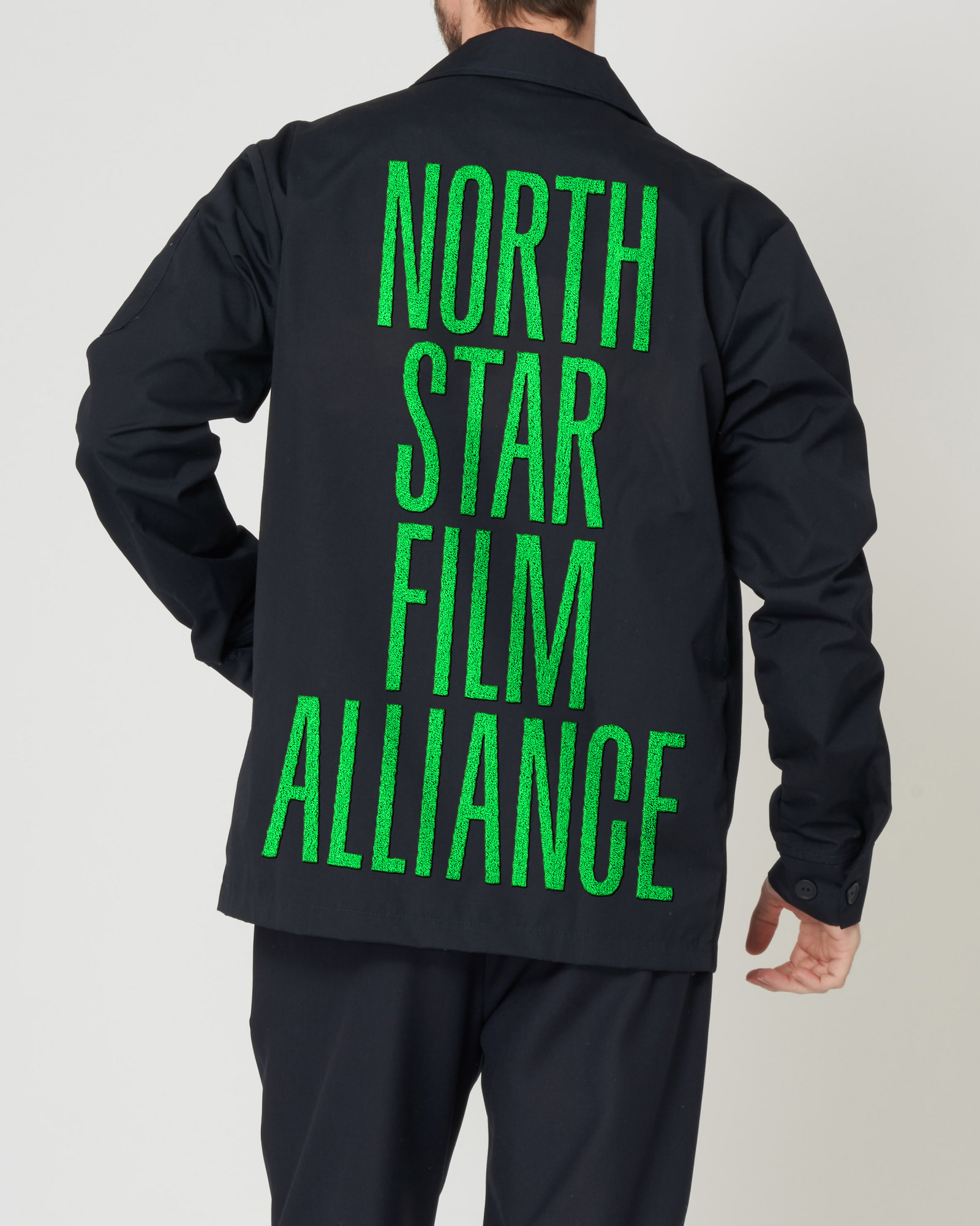 New Logo and Identity for North Star Film Alliance by BOND