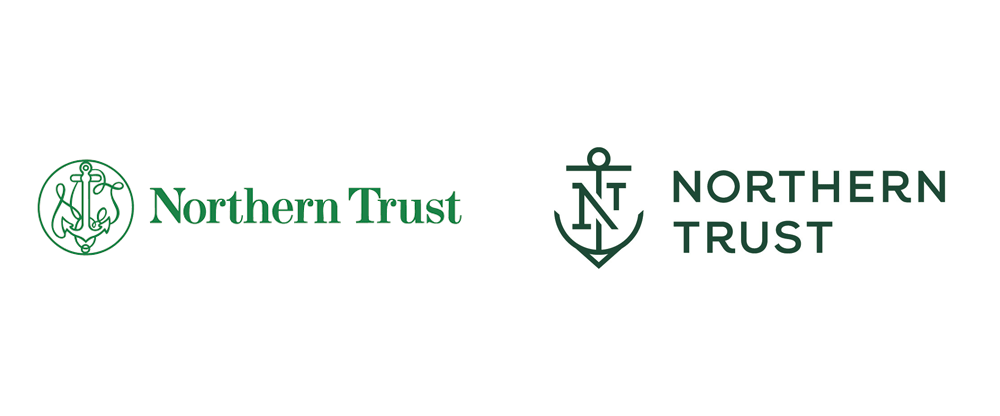 New Logo for Northern Trust by VSA Partners