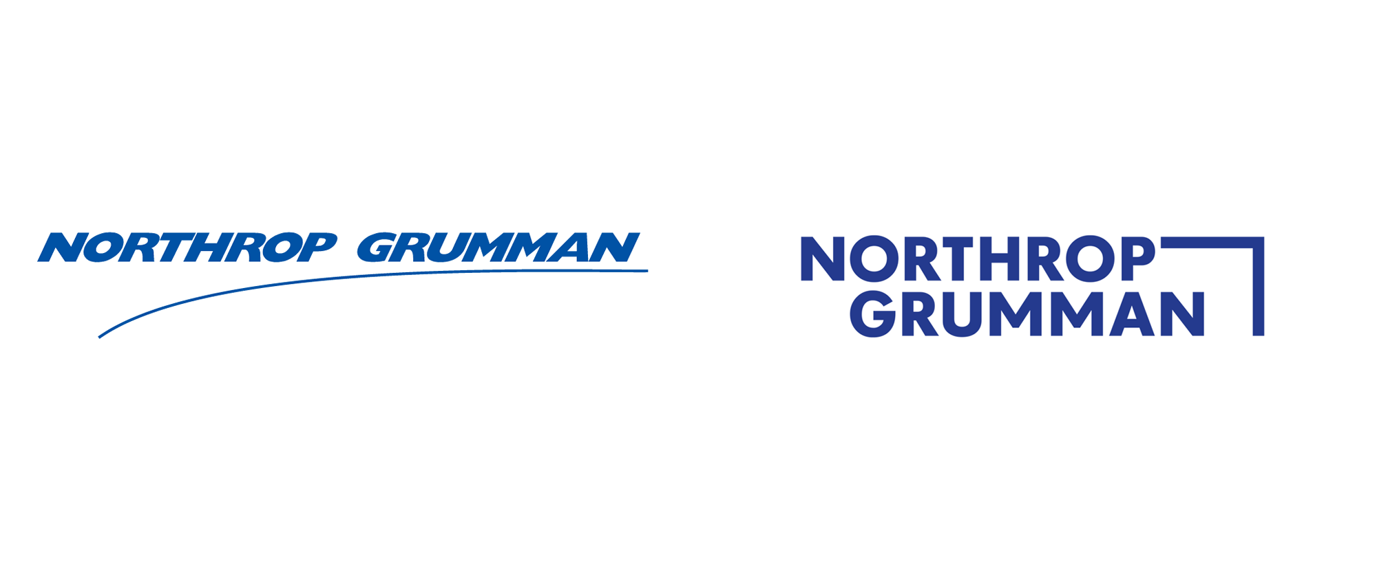 New Logo for Northrop Grumman