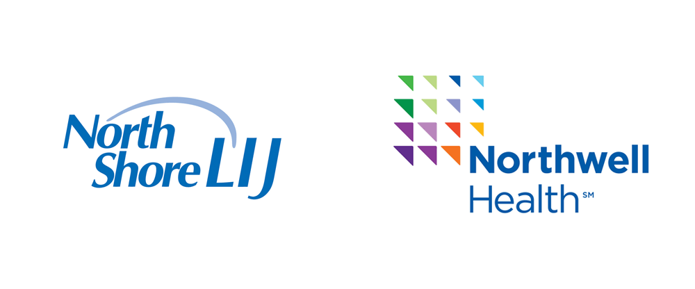 New Logo and Identity for Northwell Health by Monigle Associates