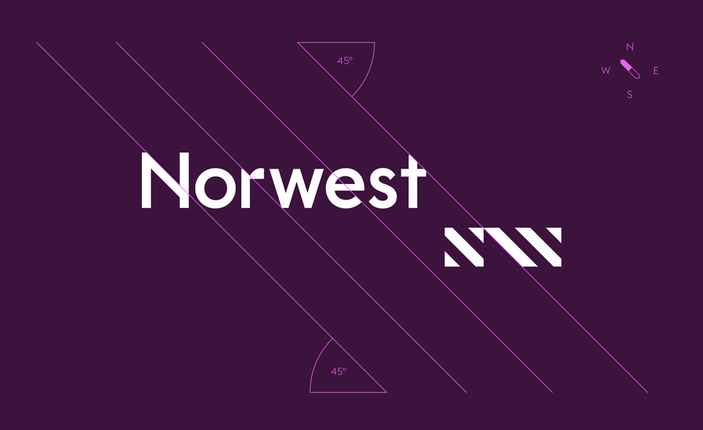 New Logo and Identity for Norwest by Re