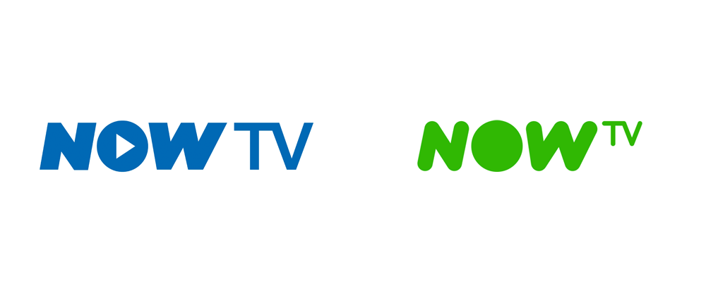 New Logo and Identity for NOW TV by venturethree