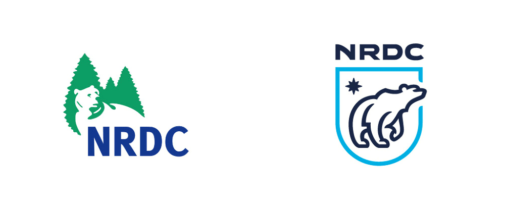New Logo for NRDC by Ross Bruggink
