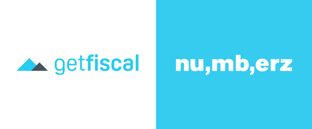 New Logo, and Identity for Numberz by NH1 Design