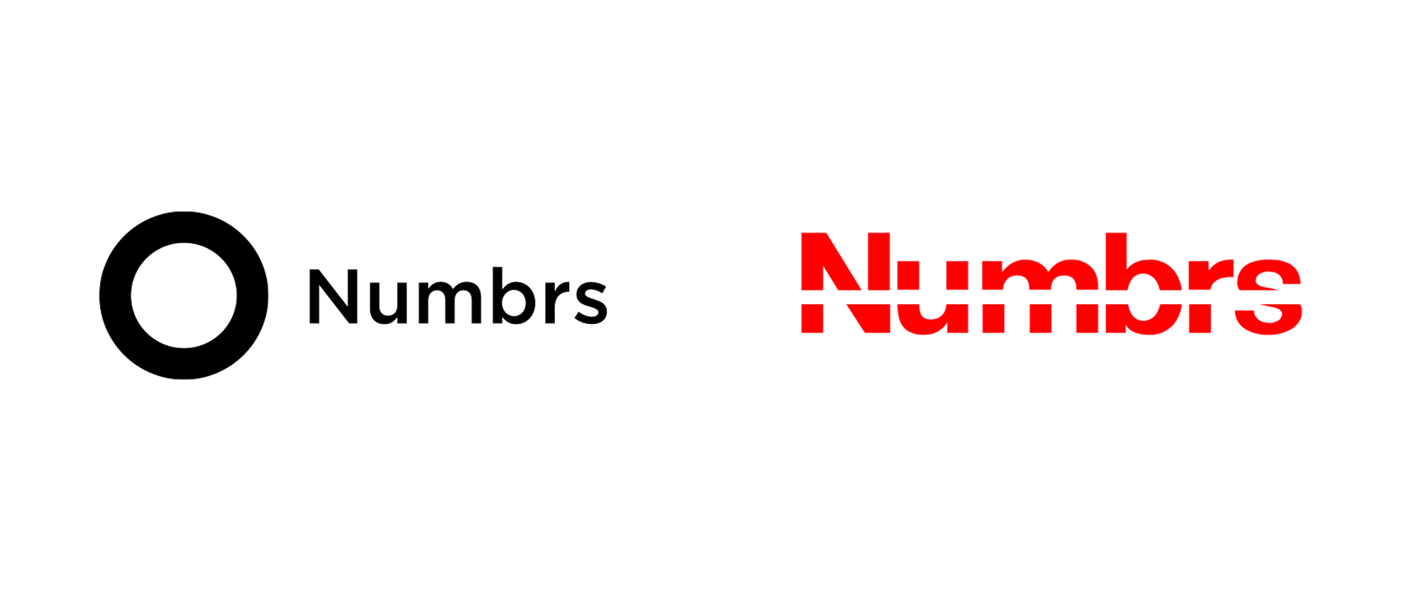 New Logo for Numbrs