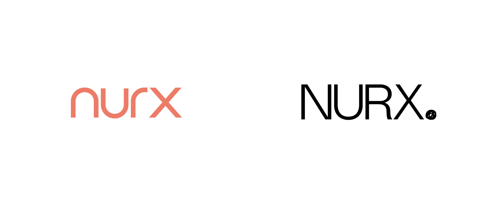 New Logo and Identity for Nurx by Koto