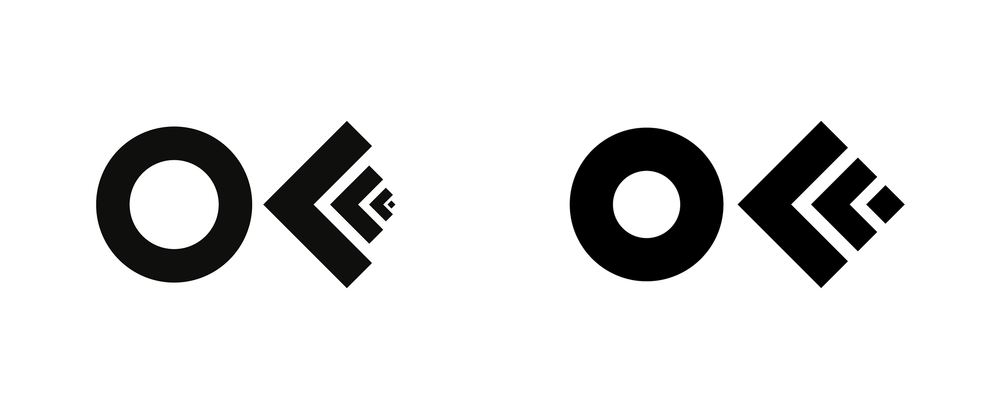 New Logo and Identity for OFFF by Crowd Studio