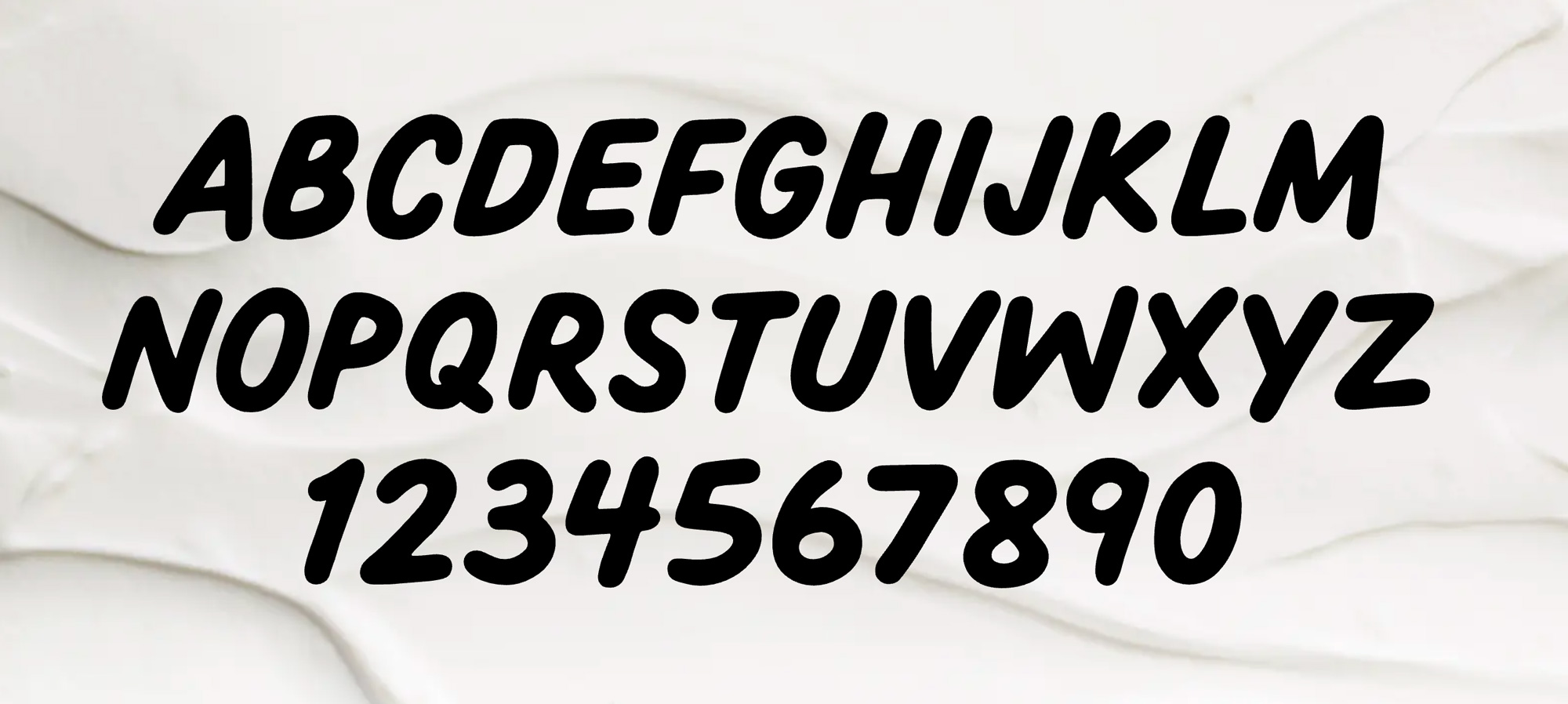 A Gooey, Italic Sans Serif for Oikos