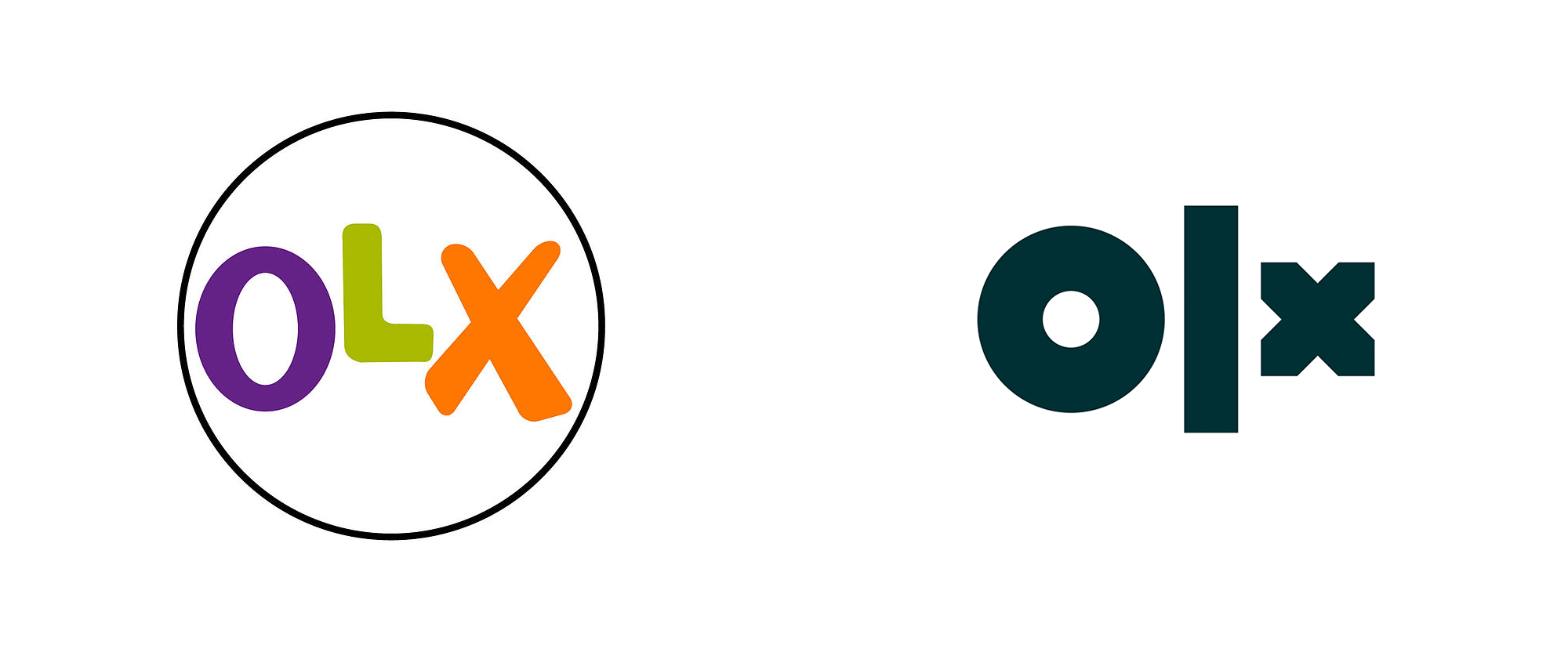 New Logo and Identity for OLX by DesignStudio