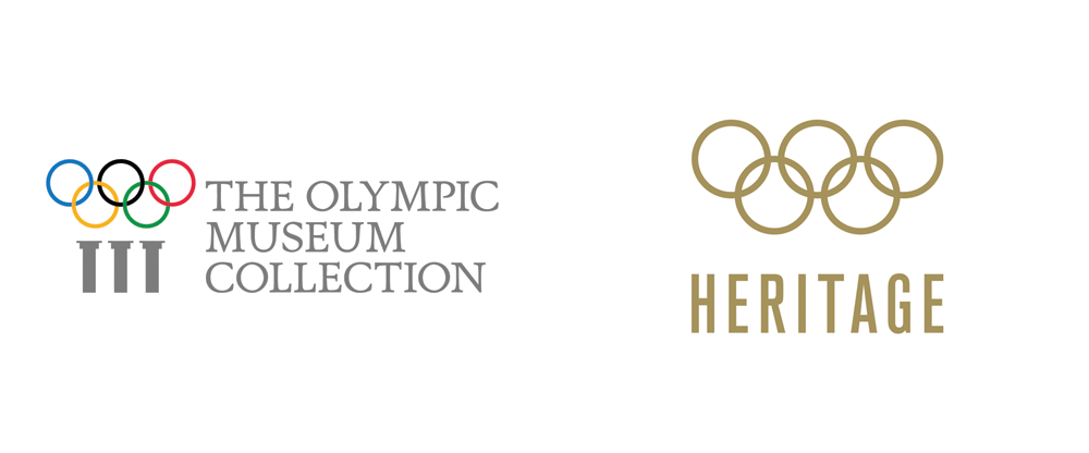 New Name, Logo, and Identity for Olympic Heritage Collection by Hulse&Durrell