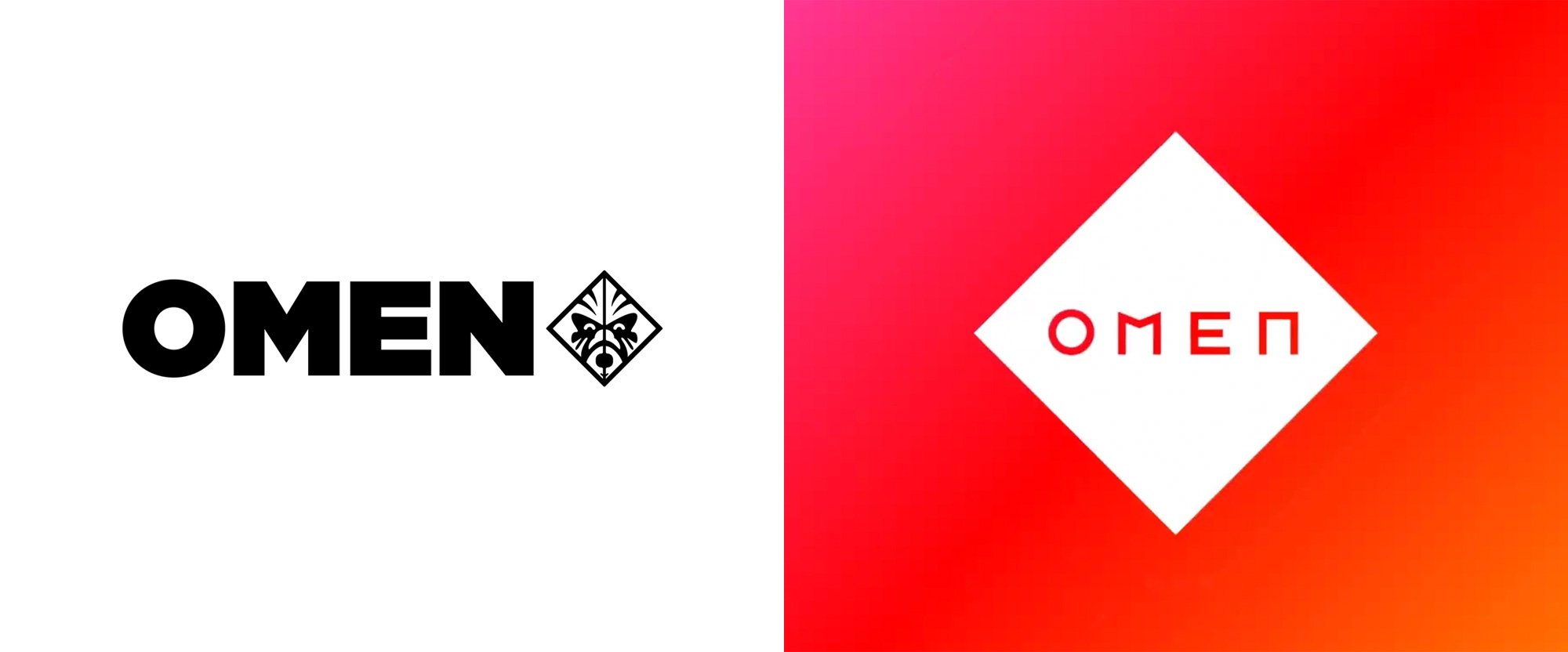 New Logo for HP Omen