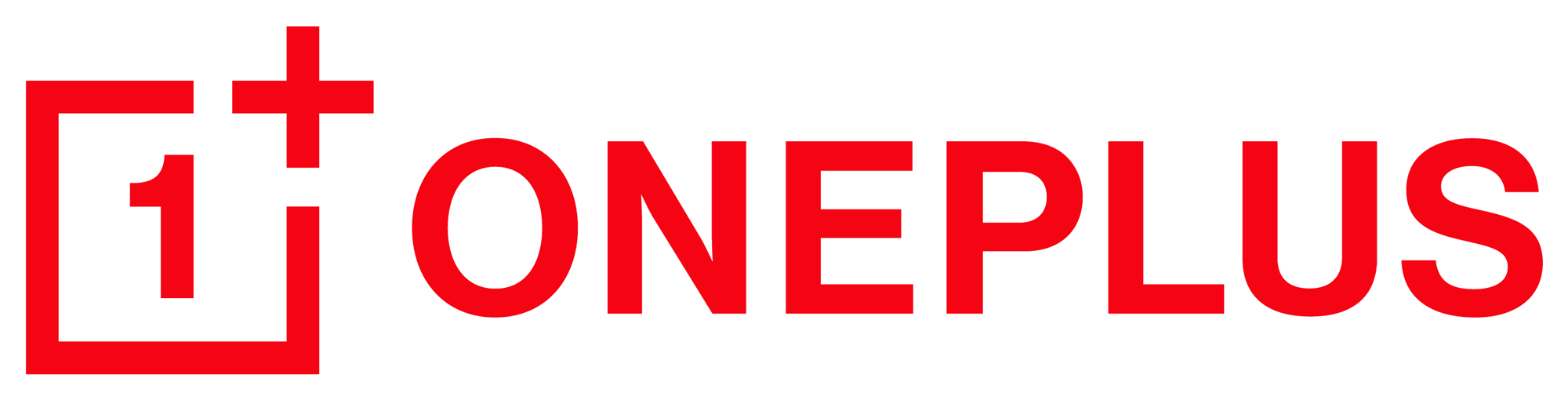 New Logo and Identity for OnePlus