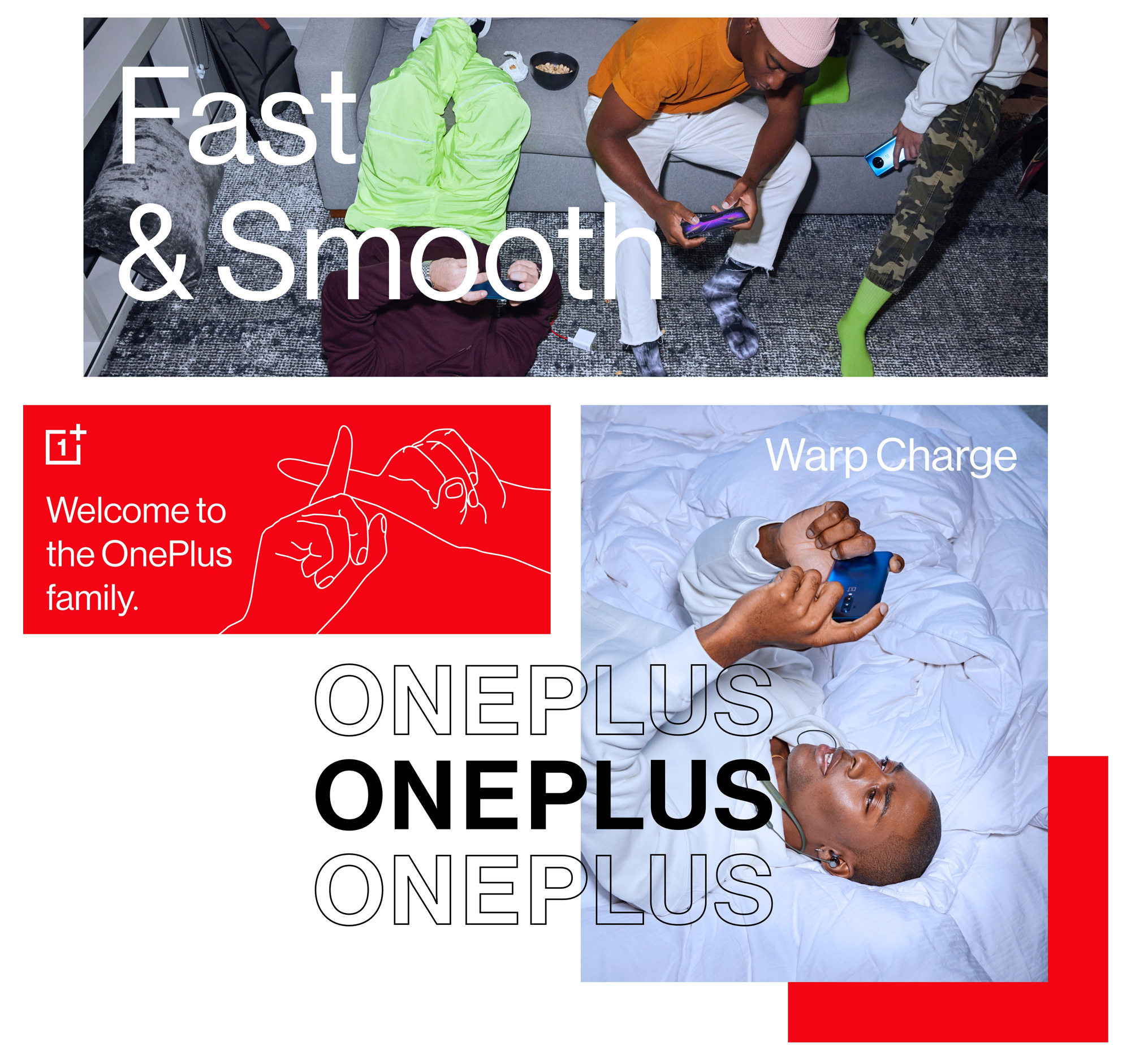 New Logo and Identity for OnePlus