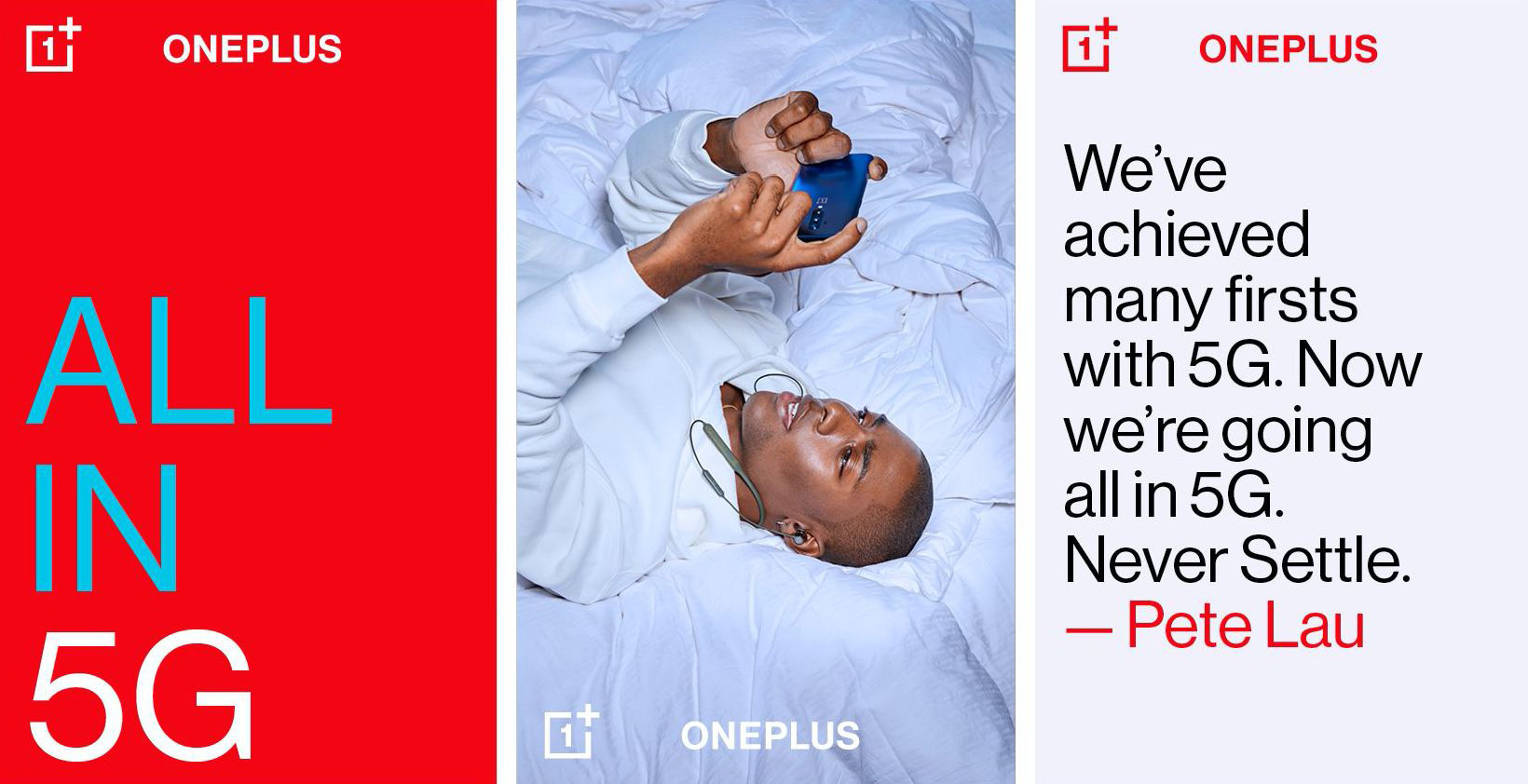 New Logo and Identity for OnePlus