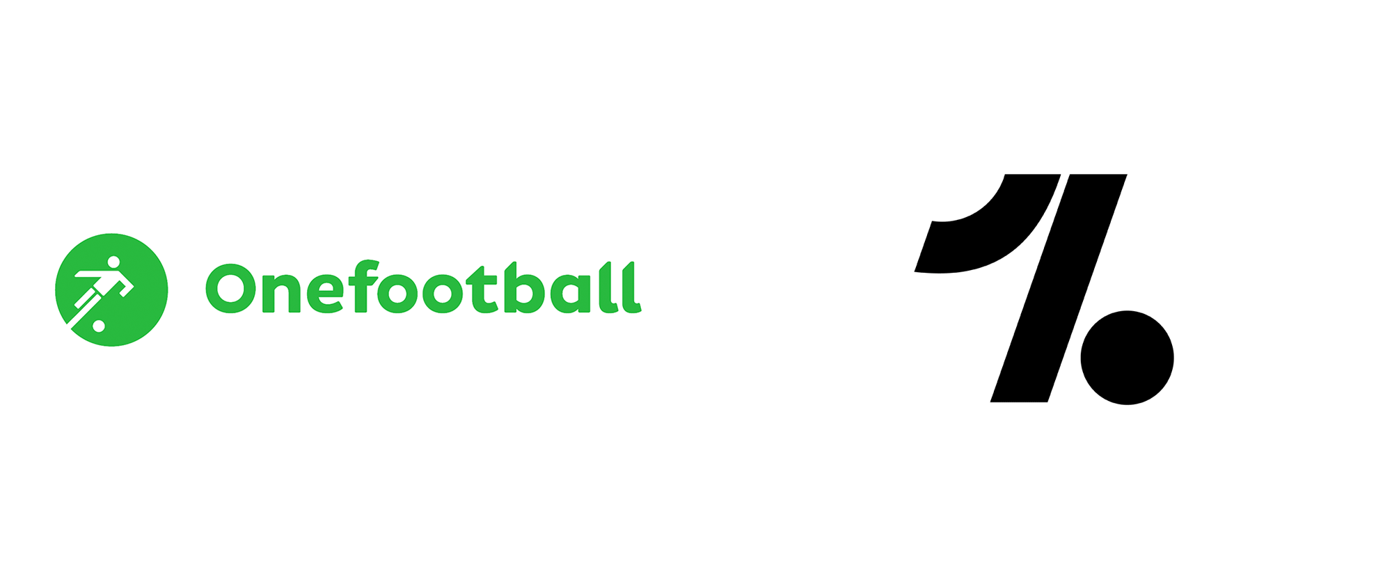 perturbación Admitir piel Brand New: New Logo and Identity for OneFootball by DesignStudio