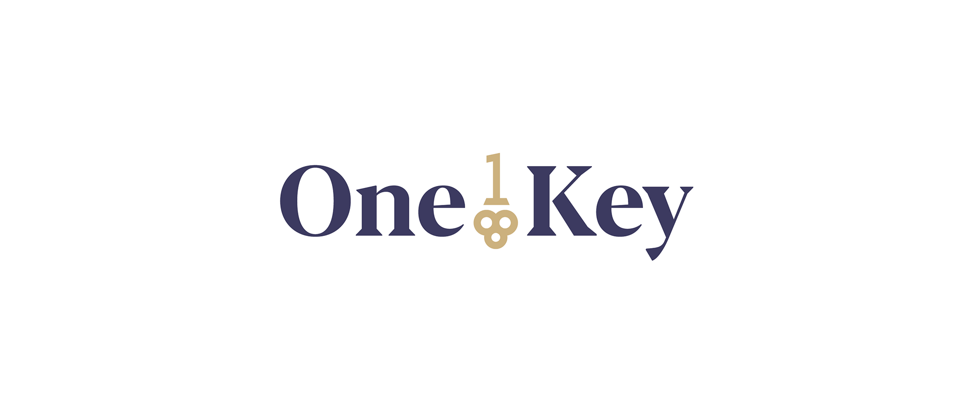 New Logo and Identity for OneKey MLS by Want