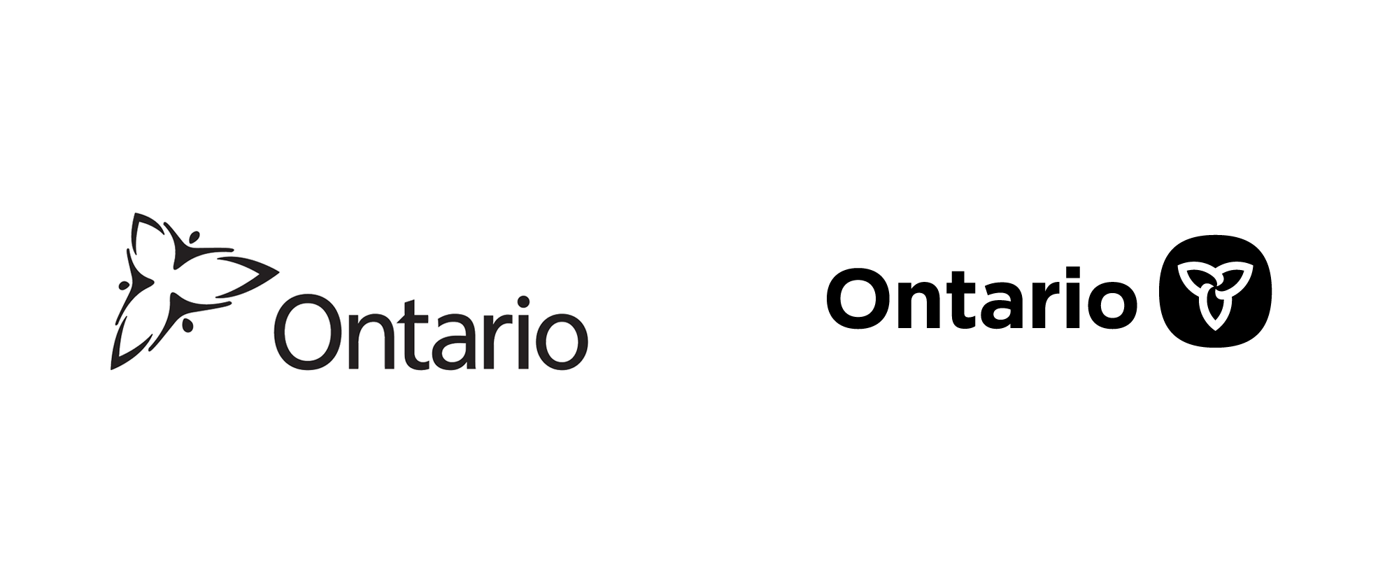 New Logo for Ontario