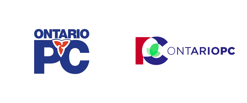 New Logo for Ontario PC Party