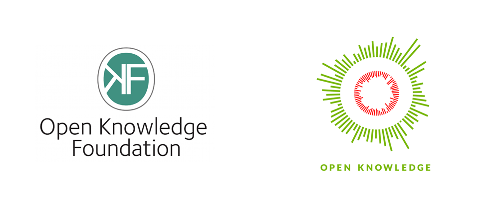 New Logo and Identity for Open Knowledge by johnson banks