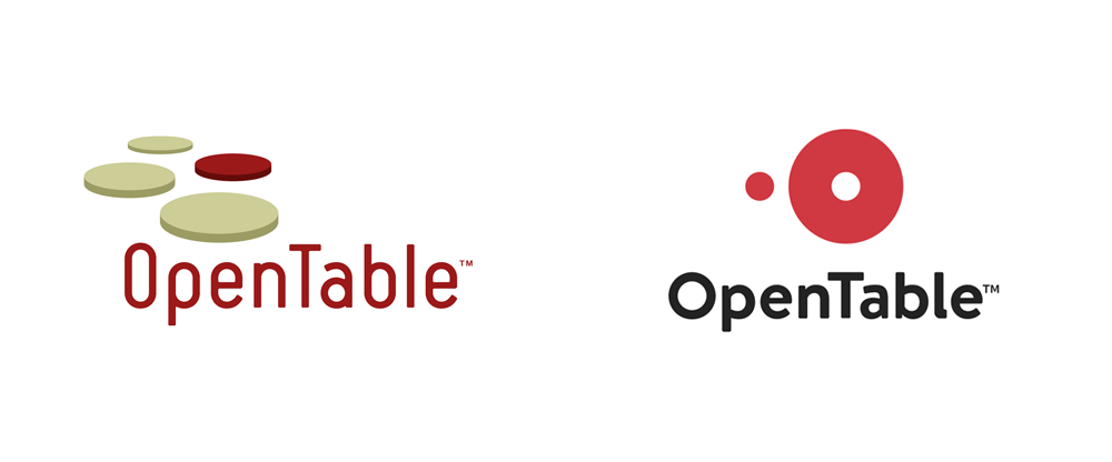 New Logo for OpenTable