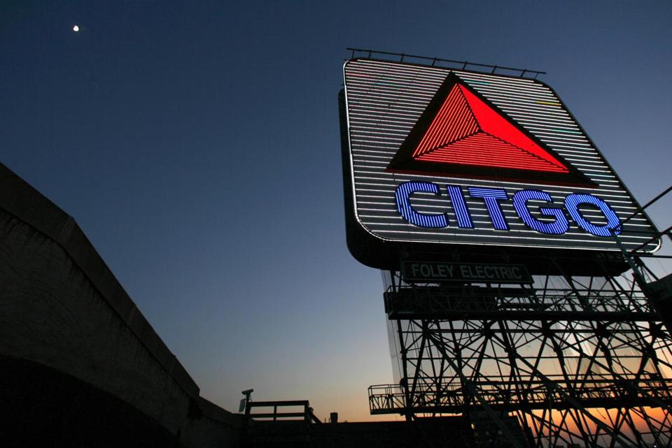 Citgo Sign and Logo History