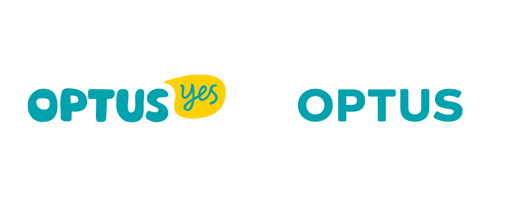 Brand New New Logo And Identity For Optus By Re