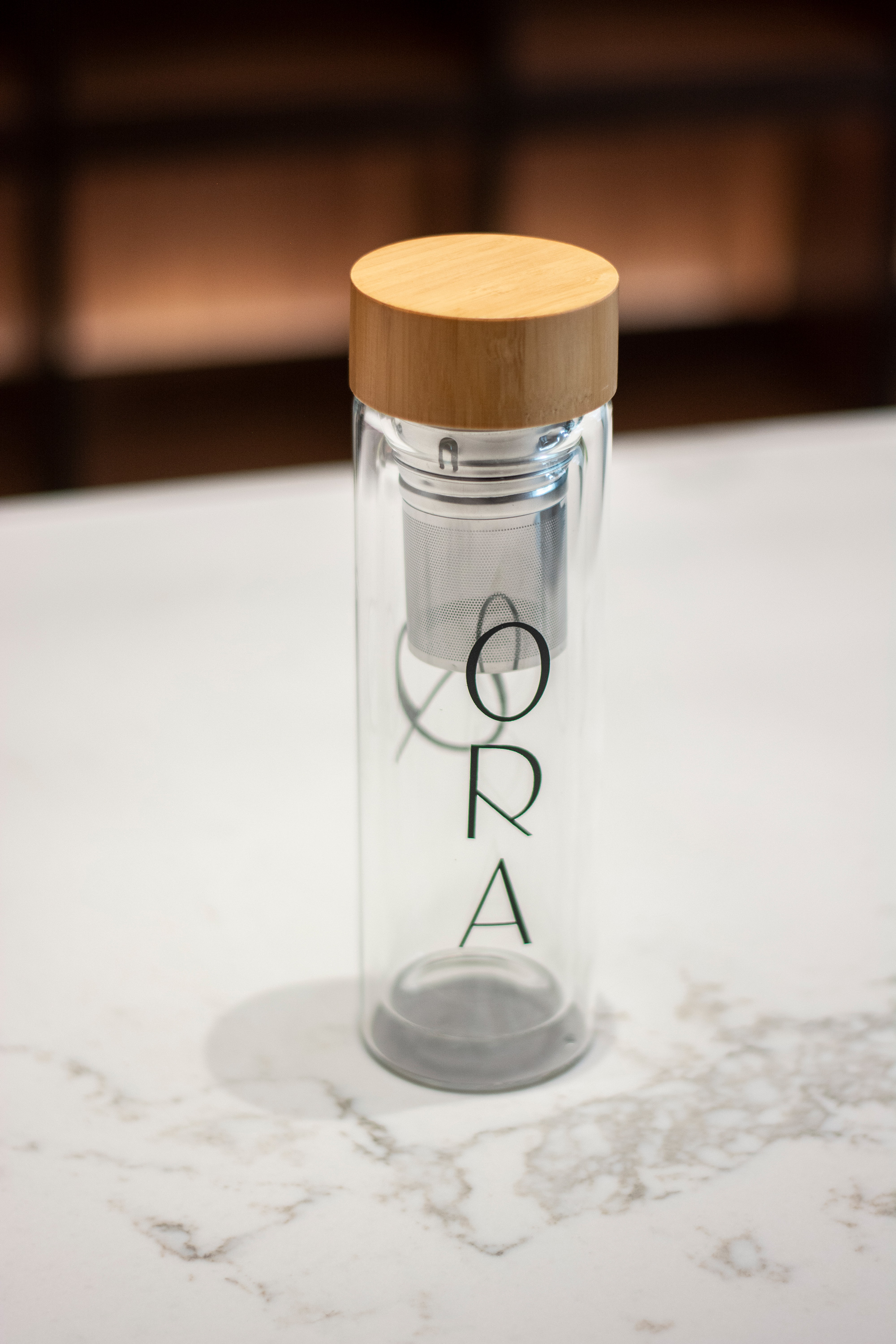 New Logo and Identity for ORA by The Working Assembly