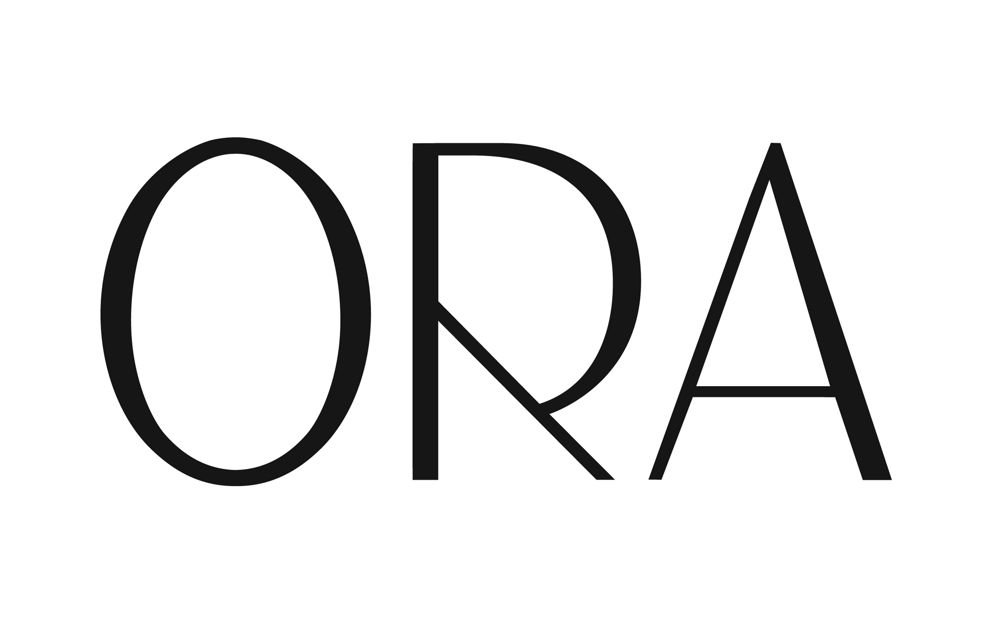 Brand New: New Logo and Identity for ORA by The Working Assembly