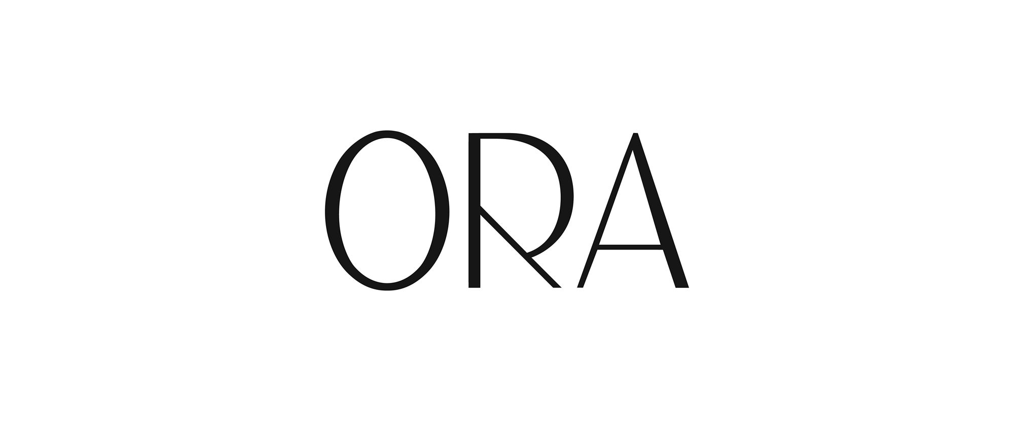 New Logo and Identity for ORA by The Working Assembly