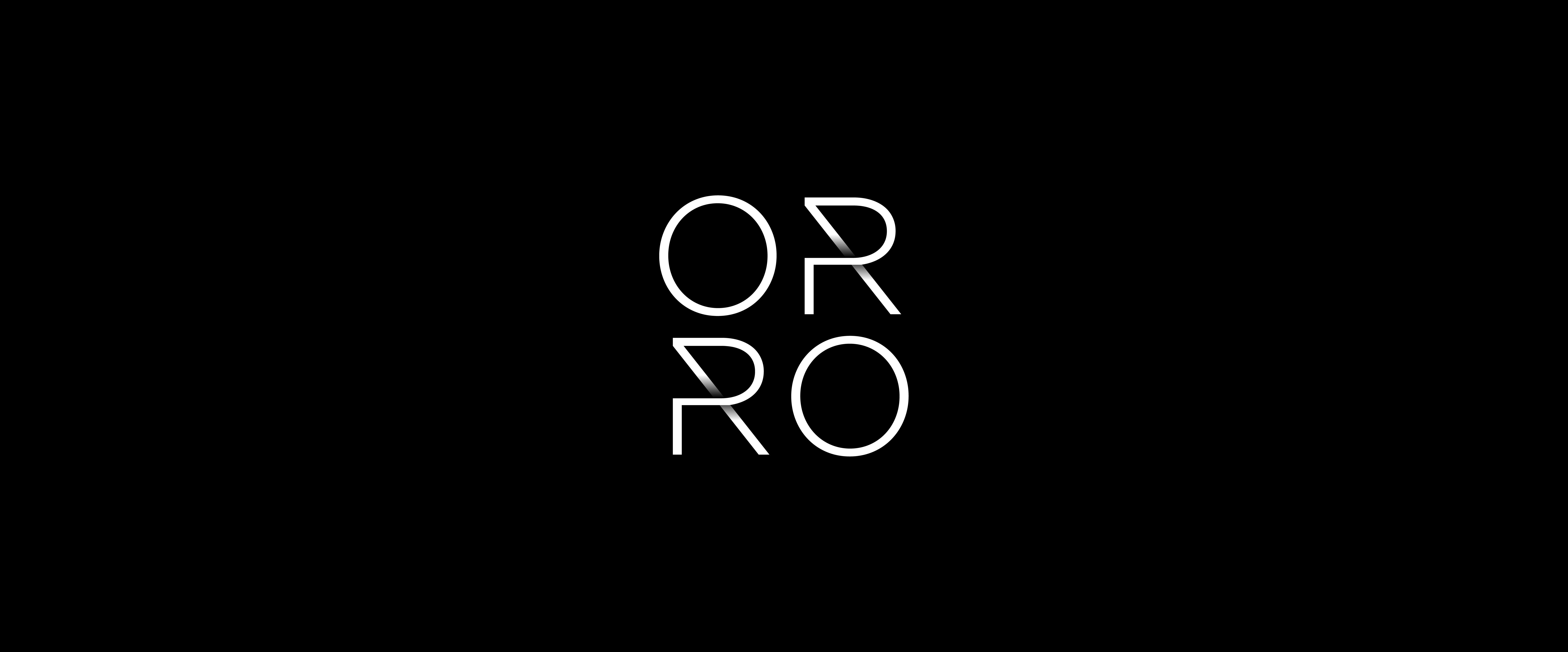 New Logo, Identity, and Packaging for Orro by Enlisted Design