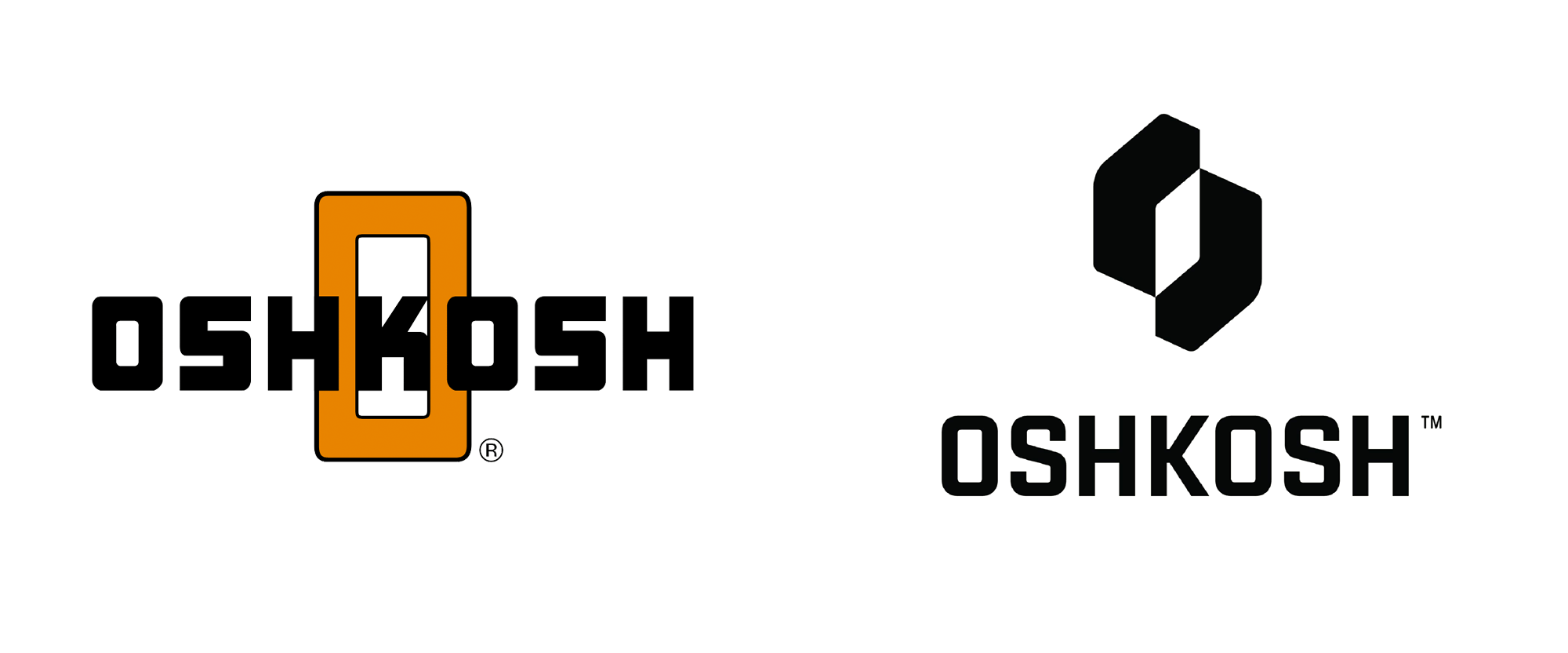 New Logo for Oshkosh Corporation