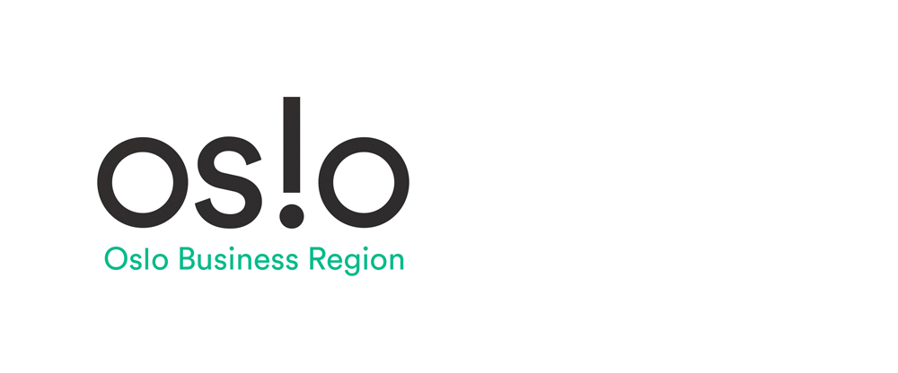New Logo and Identity for Oslo Business Region by Metric