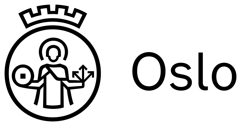 New Logo and Identity for Oslo Kommune by Creuna