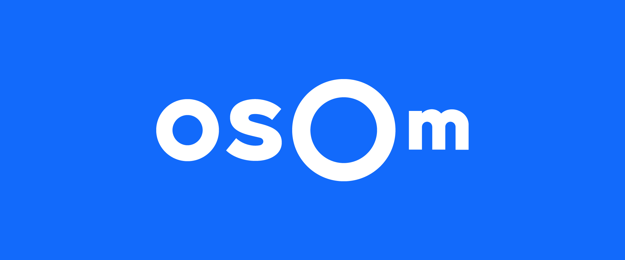 New Logo and Identity for Osom Finance by Voskhod