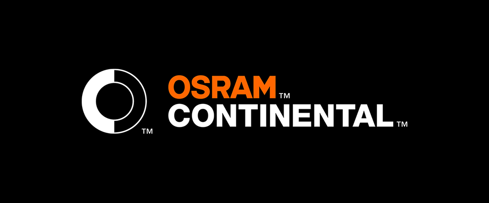 New Logo and Identity for OSRAM Continental by KMS TEAM