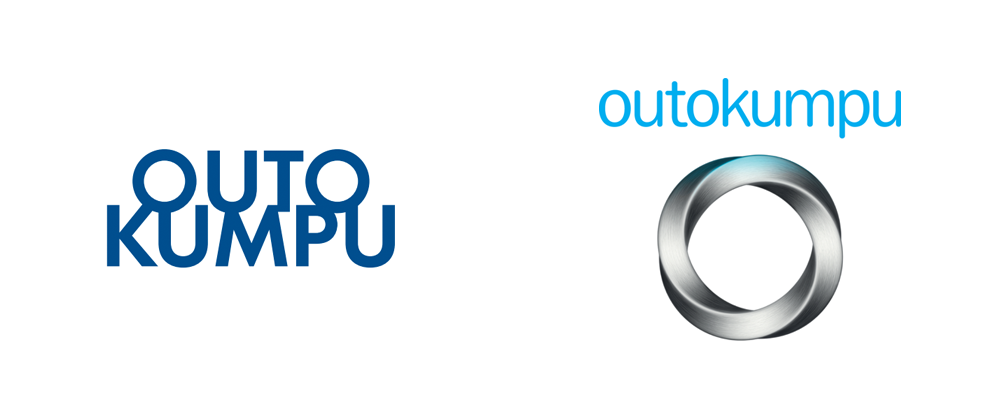 New Logo and Identity for Outokumpu by N2 Nolla