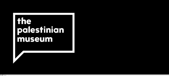 Palestinian Museum Logo, New