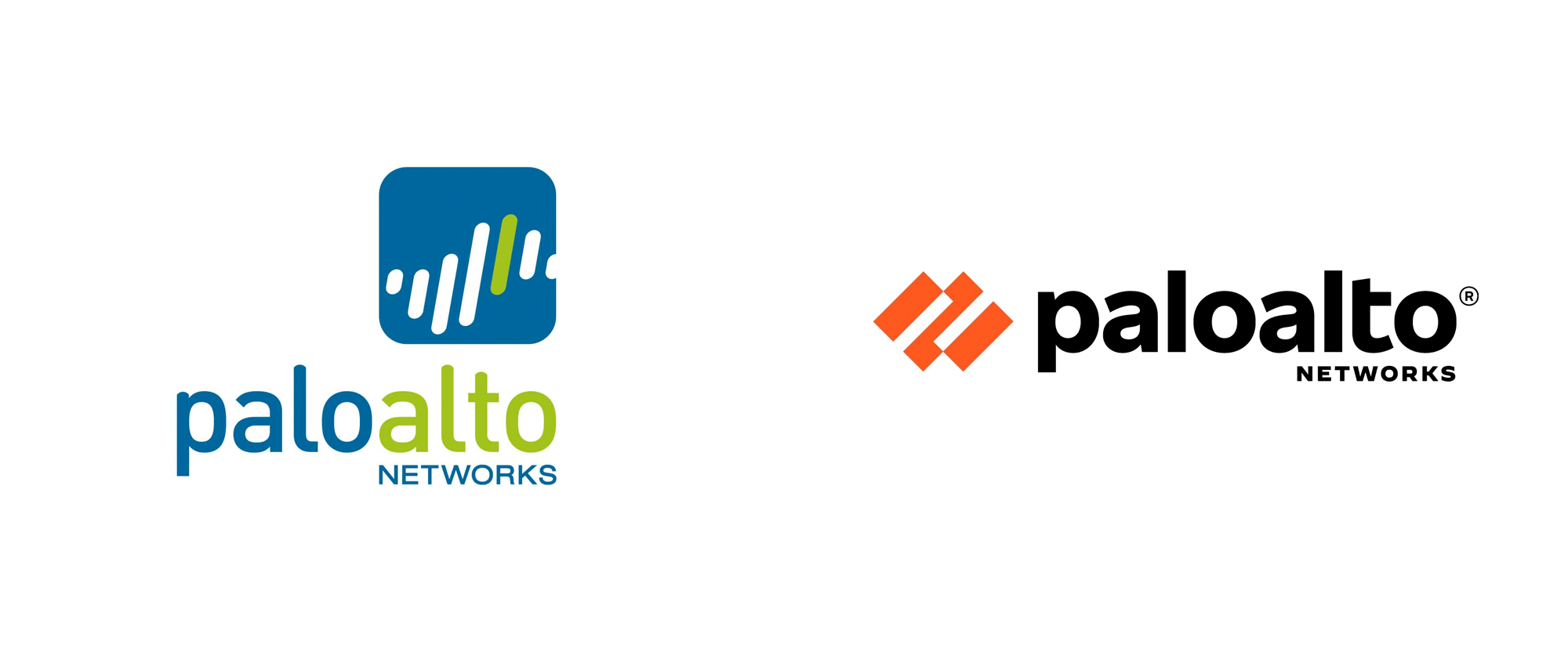 New Logo for Palo Alto Networks