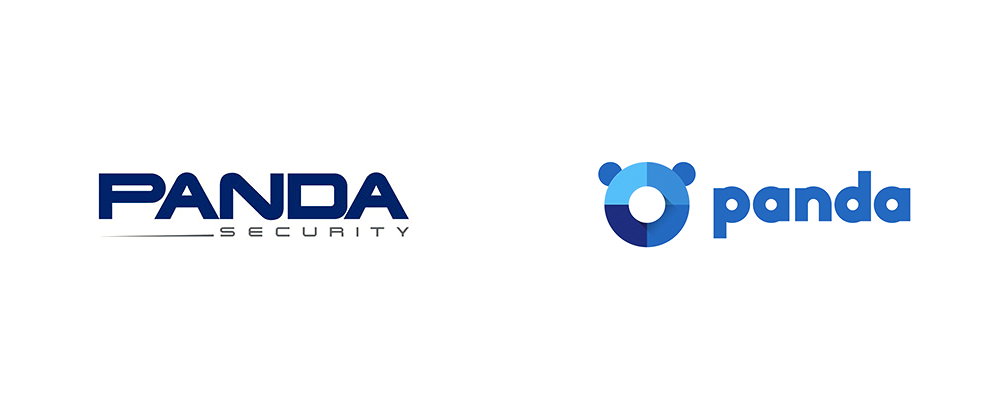 New Logo and Identity for Panda Security by Saffron