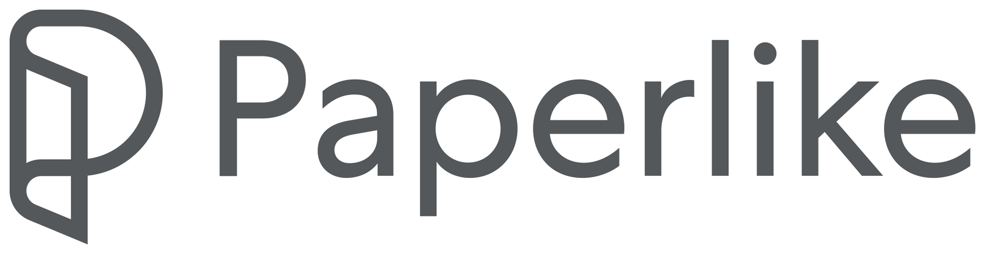 New Logo and Packaging for Paperlike by Daniel Flösser