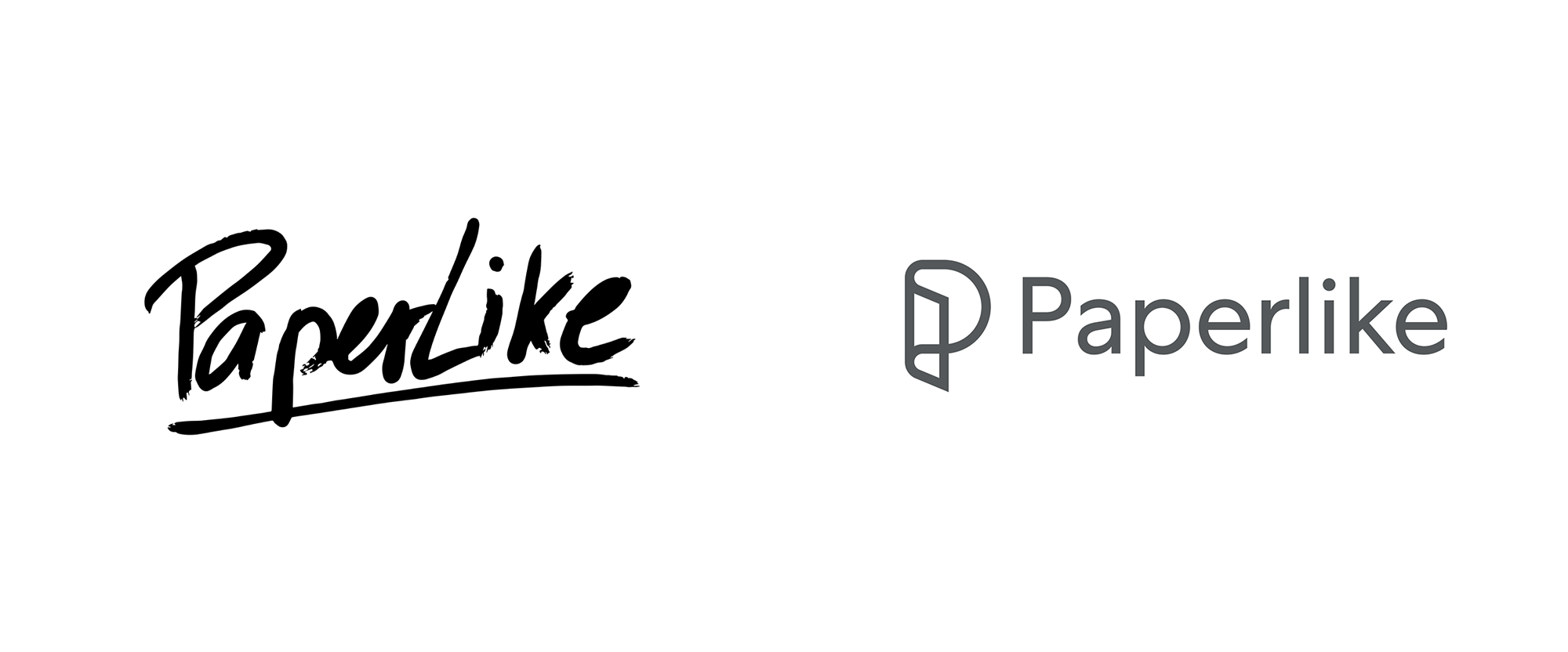 New Logo and Packaging for Paperlike by Daniel Flösser
