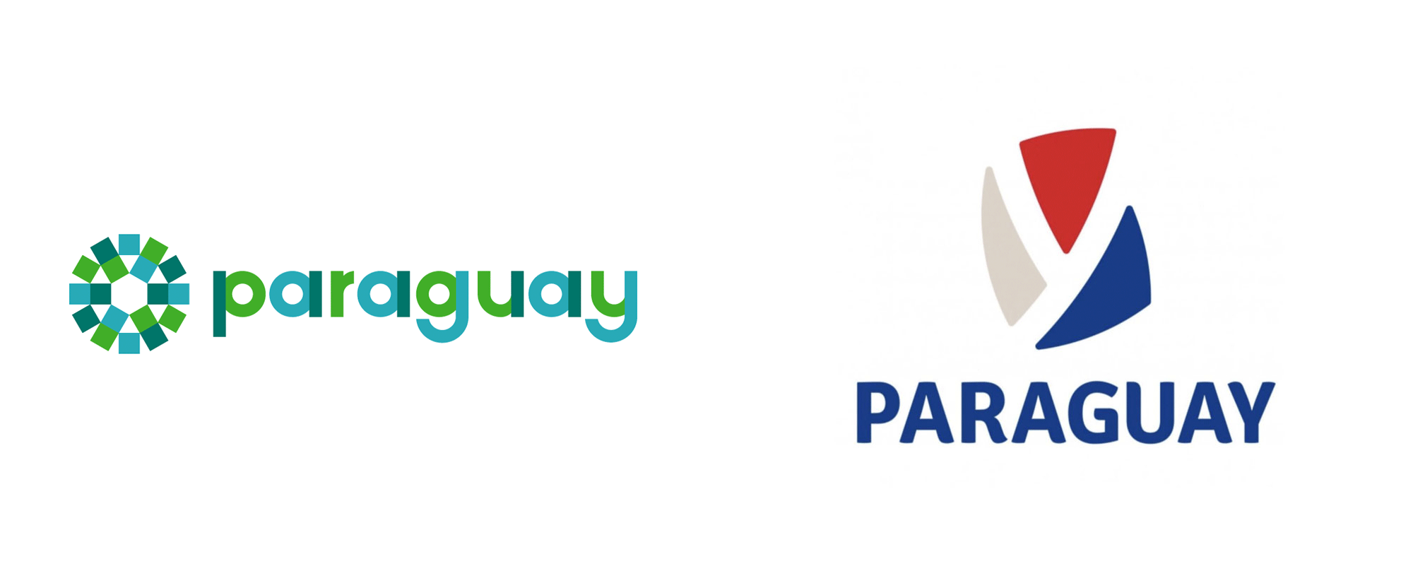New Country Brand for Paraguay by Alejandro Rebull